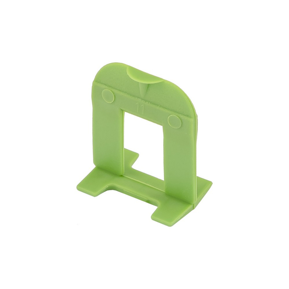 Основа mini система вирівнювання плитки 1мм 250шт Mastertool 81-0505, фото 1