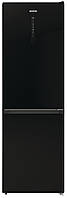 Gorenje Холодильник с нижн. мороз. камерой 185х60х60см, 2 дв., 204(96)л, А++, NoFrost+ , LED дисплей, Зона