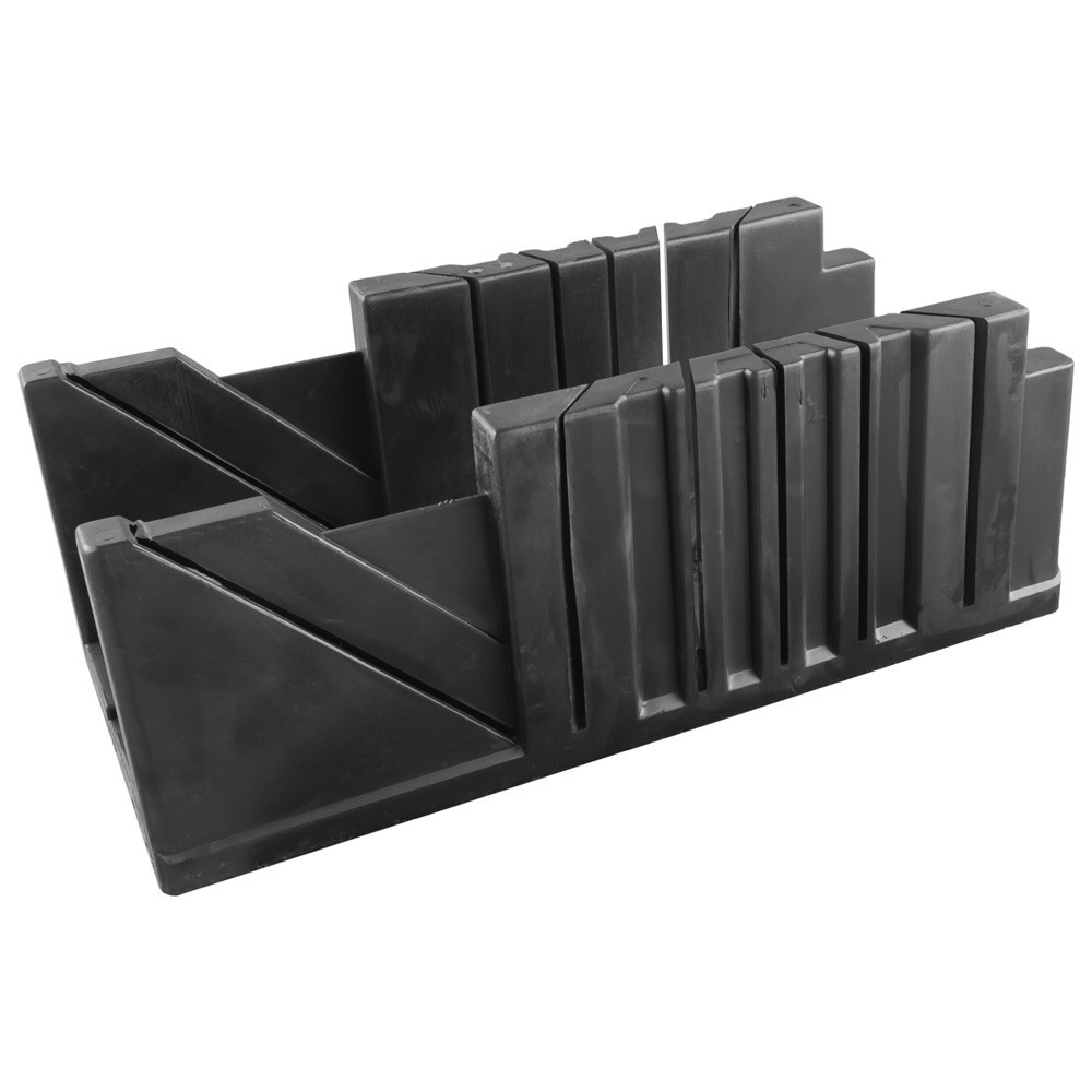 Стусло пластикове 320х105х105мм Mastertool 14-3845, фото 1