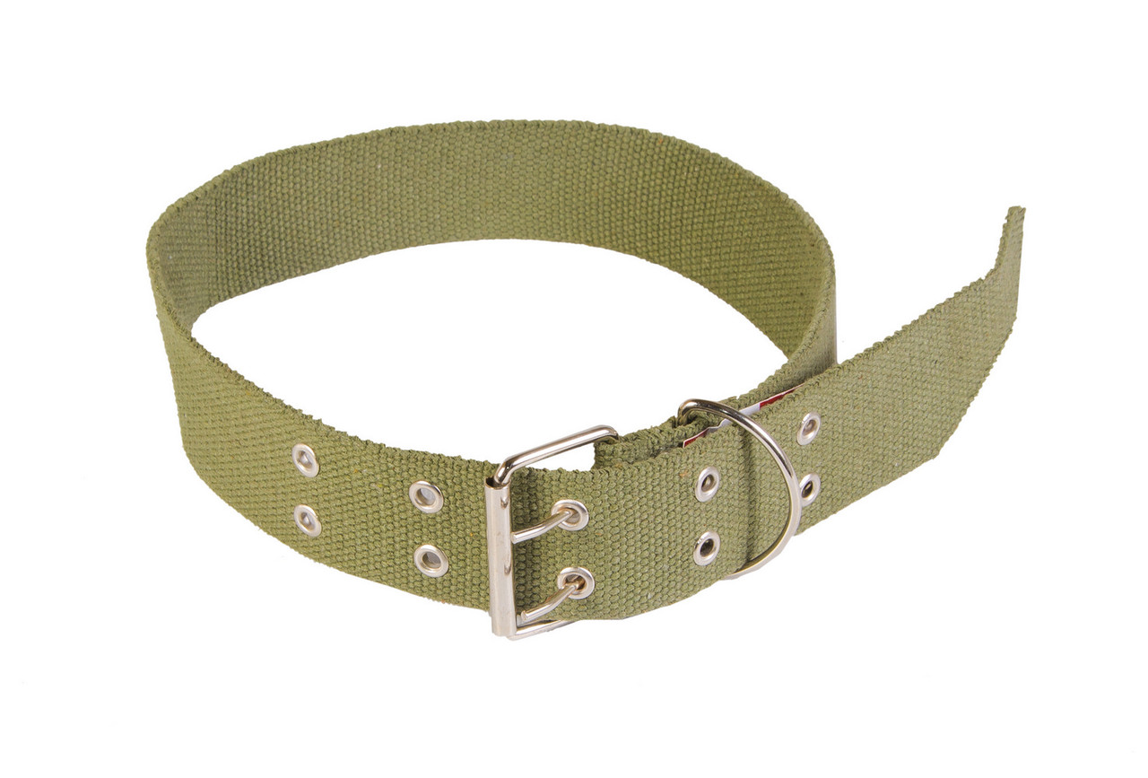 Нашийник для тварин ГОСПОДАР одношаровий 45х800мм подвійна пряжка 92-0214 |Ошейник для животных ГОСПОДАР однослойный 45х800мм, фото 1