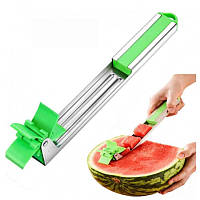 Приспособления для нарезки арбуза и дыни SUNROZ Watermelon Slicer чем-слайсер