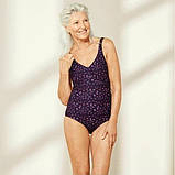 Жіночий суцільний спортивний купальник Crivit р.38 EURO, р.M, 44/46, фото 2