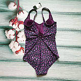 Жіночий суцільний спортивний купальник Crivit р.38 EURO, р.M, 44/46, фото 5