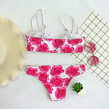 Жіночий окремий купальник бікіні р.M, 42-44, фото 5