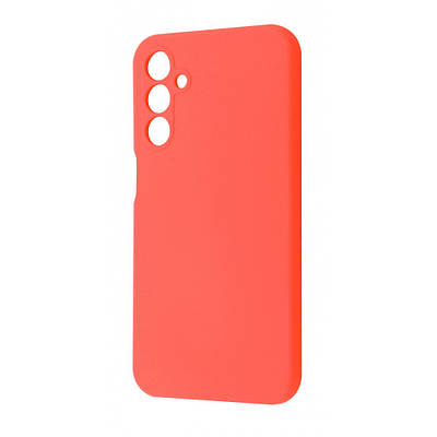 Чехол WAVE Full Silicone Cover Samsung Galaxy A15 4G/5G red