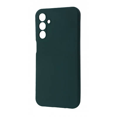 Чехол WAVE Full Silicone Cover Samsung Galaxy A15 4G/5G cyprus green