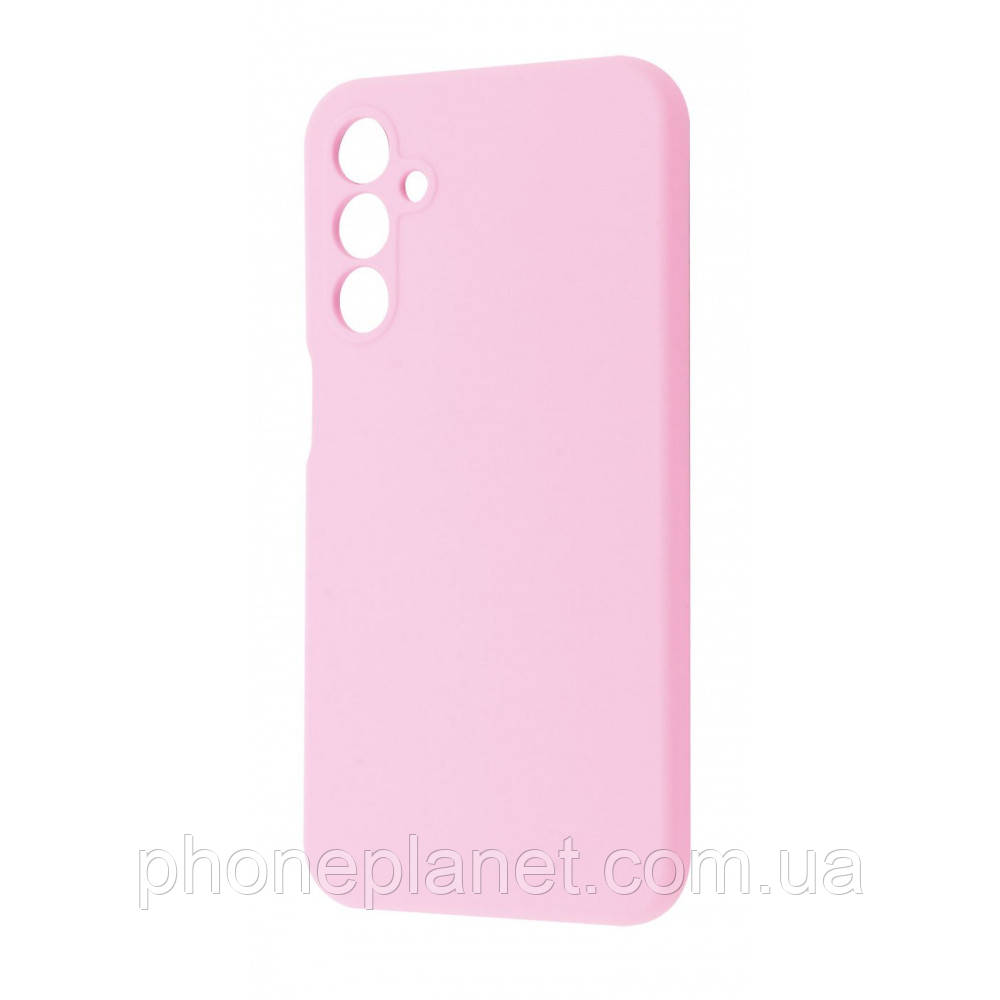 Чехол WAVE Full Silicone Cover Samsung Galaxy A15 4G/5G pink sand, фото 1