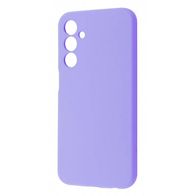 Чехол WAVE Full Silicone Cover Samsung Galaxy A16 light purple