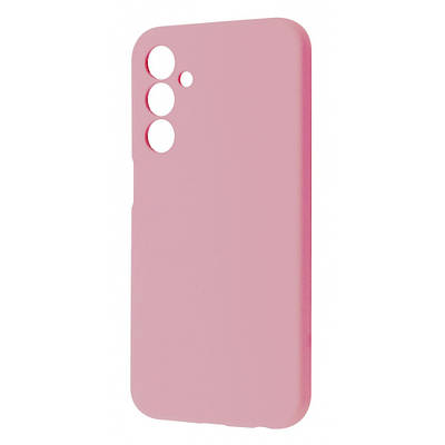 Чехол WAVE Full Silicone Cover Samsung Galaxy A16 pink sand