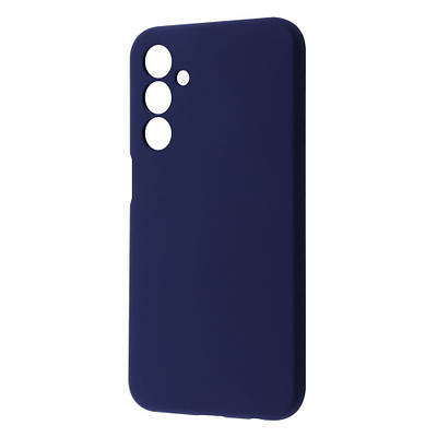 Чехол WAVE Full Silicone Cover Samsung Galaxy A16 midnight blue