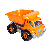Детская машинка ТехноК Самосвал Титан 0991TXK Оранжевый CP, код: 7591130