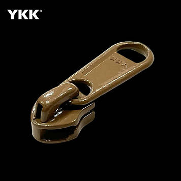 Бігунок 8 RC DFL E Реверсний на спіральну блискавку колір койот 300