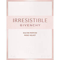 Оригинал Givenchy Irresistible Rose Velvet 1 мл парфюмированная вода