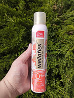 Сухой шампунь Wella Wellaflex Dry Shampoo Sensual Rose 10-in-1 180 мл