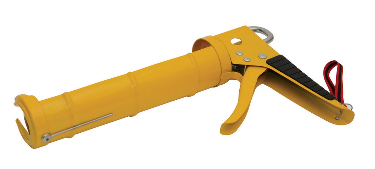 Пістолет для герметиків профі 300мм Mastertool 80-0235, фото 1