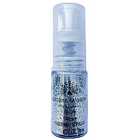 Сухой спрей для градиента ногтей Global Fashion Glitter Ombre Spray, 7.5 г, GL02