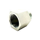 Адаптер AGR3/4" - BSP1" 51ШВ-12-16 L=51