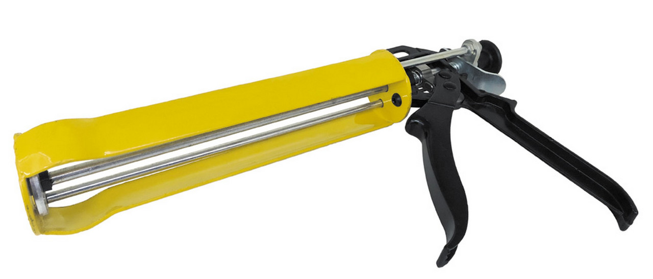 Пістолет для герметиків рамний посилений 355мм Mastertool 80-5030, фото 1
