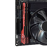 Оперативна пам'ять DDR4 Patriot Viper Elite II 16GB (Kit of 2x8192) 2666MHz CL16 DIMM, фото 7