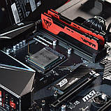 Оперативна пам'ять DDR4 Patriot Viper Elite II 16GB (Kit of 2x8192) 2666MHz CL16 DIMM, фото 8
