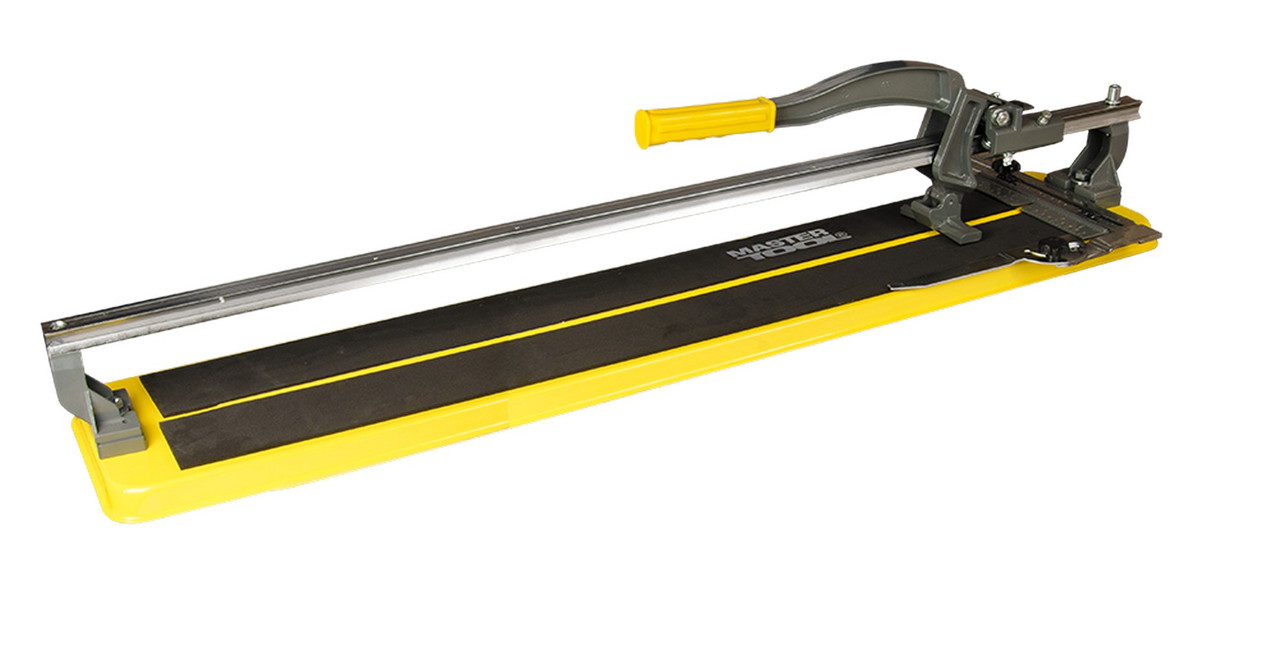 Плиткоріз монорейковий на підшипниках профі 900мм Mastertool 80-4900, фото 1