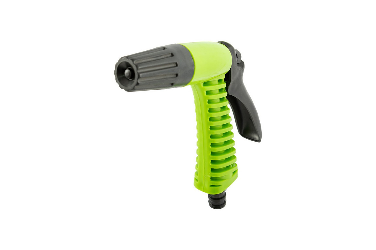 Пістолет для поливу 1/2" з регулюванням потоку води Mastertool 92-9301, фото 1