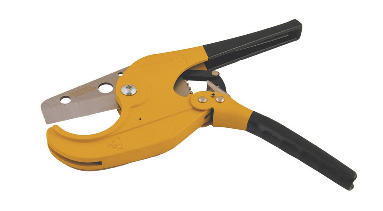 Труборіз для пластикових труб 3-63мм Mastertool 74-0313, фото 1