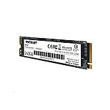 Накопичувач SSD M.2 Patriot P310 240GB NVMe 2280 PCIe 3.0 3D TLC, фото 6