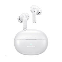 Бездротові навушники Usams US-XD19 Dual-mic ENC TWS Earbuds --X-don Series BT5.3 White