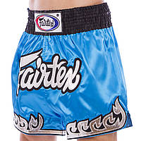 Шорты для тайского бокса и кикбоксинга FAIRTEX BS0631 размер L at