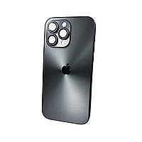 Чохол для смартфона OG Acrylic Glass Gradient for Apple iPhone 15 Pro Black