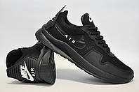 Мужские кроссовки сетка ,размеры 40-45 , цвет черный