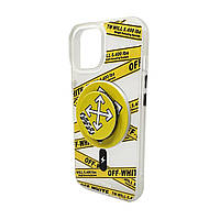 Чохол для смартфона POP Mag for Apple iPhone 15 Pro Max 2.Off Yellow