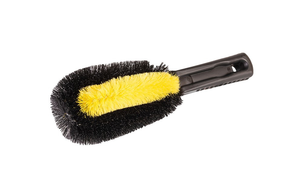 Щітка для чищення коліс d 65мм l 230мм Mastertool 84-0018