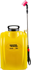 Обприскувач акумуляторний "premium" 16л 12 v 12 аг Mastertool 92-9716