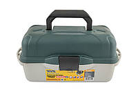Ящик-органайзер рибак 16" 400х205х190мм Mastertool 79-2075