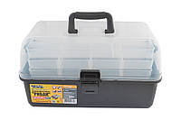 Ящик-органайзер рибак 14,5" 365х215х200мм Mastertool 79-3005
