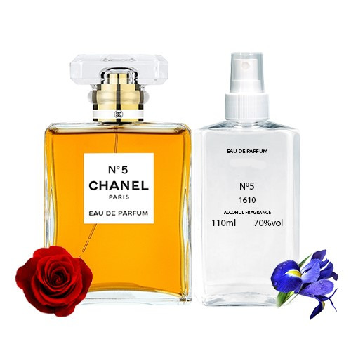 Chanel N5 Парфумована вода 100 ml (Духи Шанель 5) Номер П'ять N5 No5 Парфуми Жіночі Парфумерія