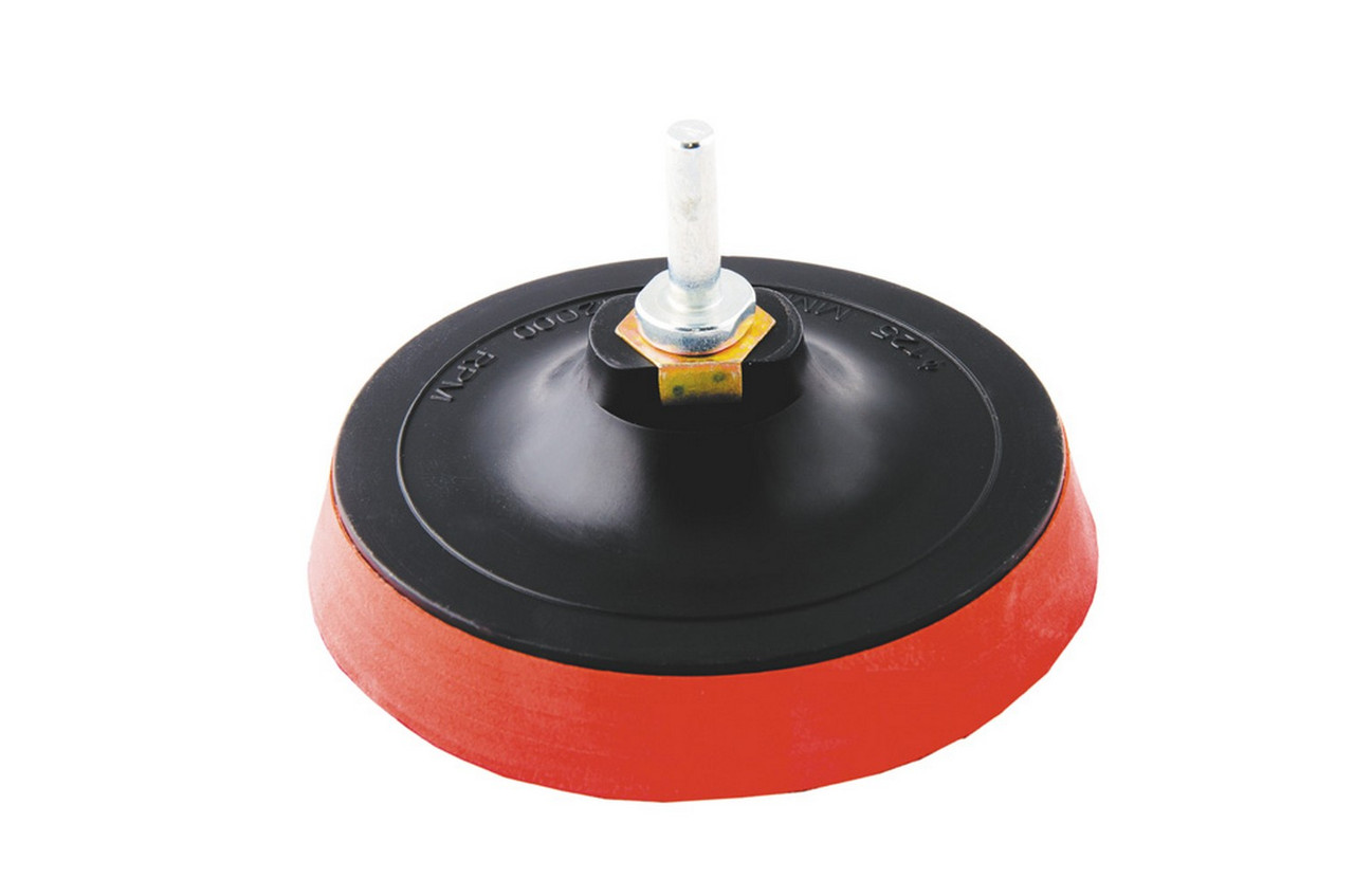 Диск посилений для кола шліфувального 20мм 125мм м14 + стрижень Mastertool 08-6002, фото 1