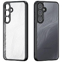 Чохол для смартфона DUX DUCIS Aimo for Samsung S24 Plus Black