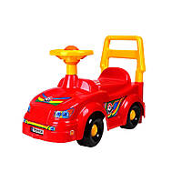 Машинка-толокар Автомобиль для прогулок ТехноК 2483TXK Красный PK, код: 7567760