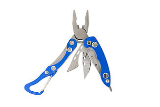 Мультитул "плоскогубці" 7в1 Mastertool 79-0325