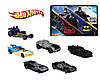 Набір колекційних машинок Hot Wheels Batman Character Cars 6 шт Бетмен HBY35 1:64, фото 7