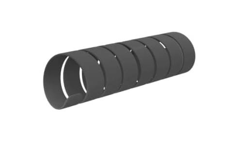 Патч панель 19" 24хRJ-45 STP cat.5e, 1U Kingda
