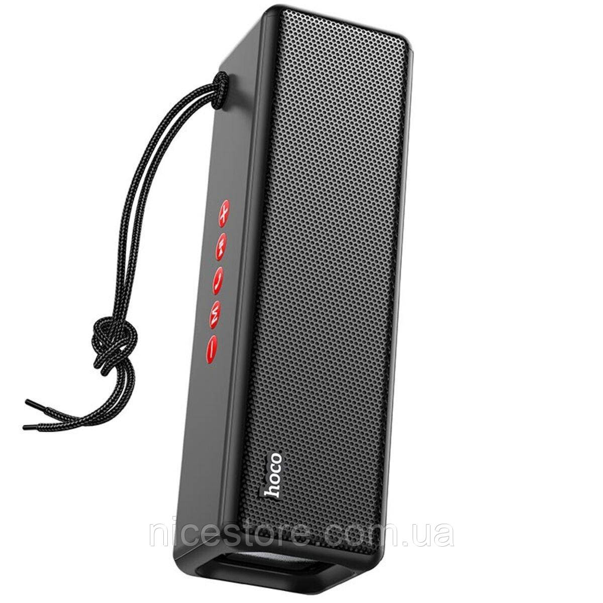 Портативна колонка HOCO HC3 Bounce sports wireless speaker Black