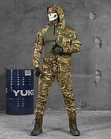 Весенний штурмовой костюм мультикам комплект 3в1, Тактическая армейская форма для ВСУ одежда для военных