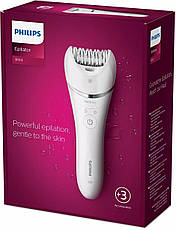 Епілятор Philips 8000 series BRE710/00, фото 5
