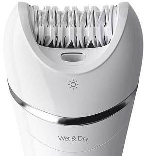 Епілятор Philips 8000 series BRE710/00, фото 3