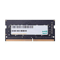 Оперативна пам'ять DDR4 Apacer 16GB 3200MHz CL22 1024x8 SODIMM