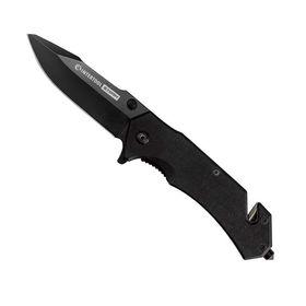 Ніж складаний 8 см Drop-Point, STORM INTERTOOL HT-0588